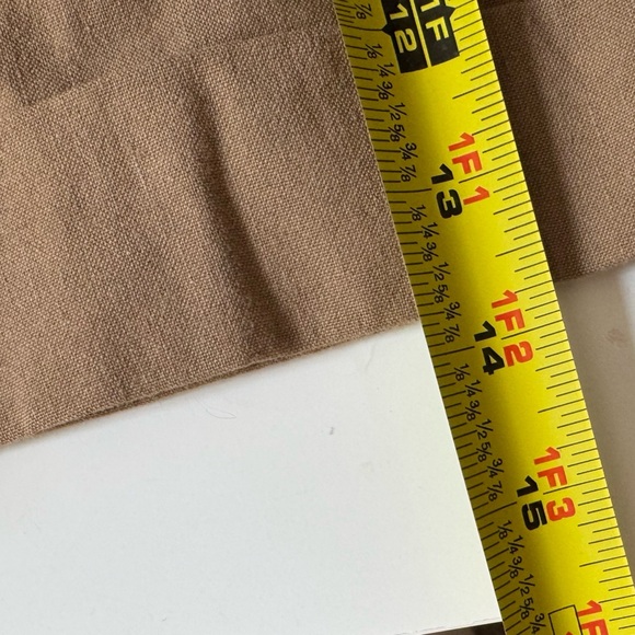 Trina Turk Women's Sun Tie Front Flowy Short Tan NWT - Picture 10 of 13